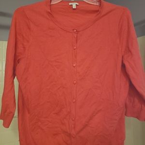 Talbot's Cardigan 1X